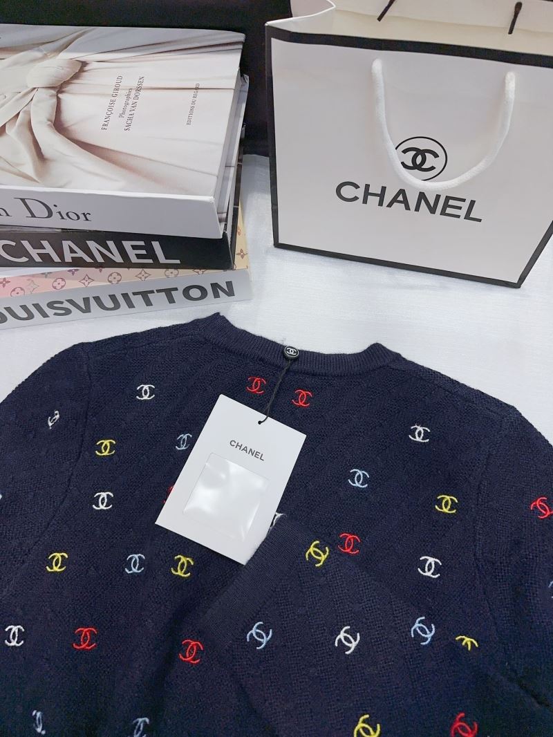 Chanel Sweaters